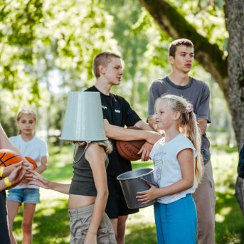 Lai top!  2024 1. diena - 