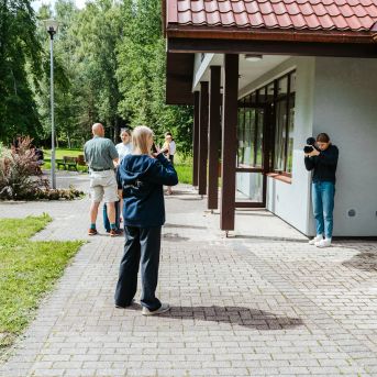 Lai top!  2024 1. diena - 