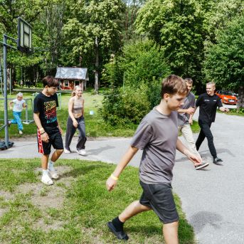 Lai top!  2024 1. diena - 