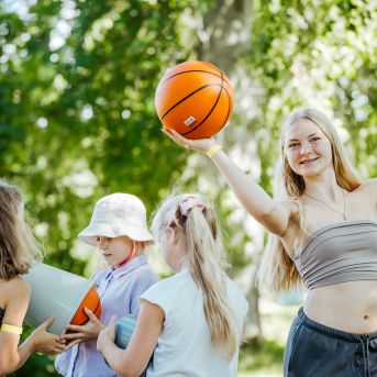 Lai top!  2024 1. diena - 