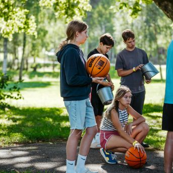 Lai top!  2024 1. diena - 