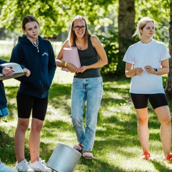 Lai top!  2024 1. diena - 