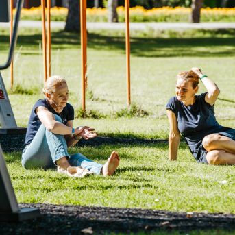 Lai top!  2024 1. diena - 