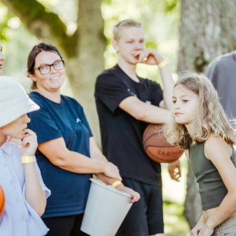 Lai top!  2024 1. diena - 