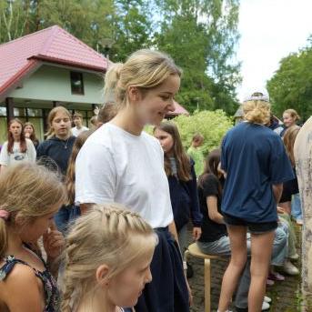 Lai top!  2024 1. diena - 