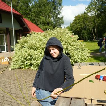 Lai top!  2024 1. diena - 