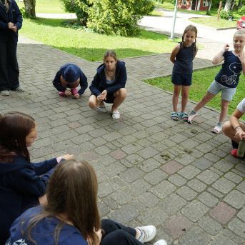 Lai top!  2024 1. diena - 