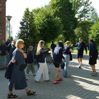 Lai top!  2024 1. diena - 