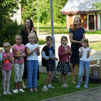 Lai top!  2024 1. diena - 