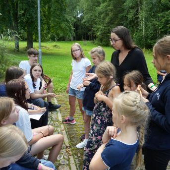 Lai top!  2024 1. diena - 