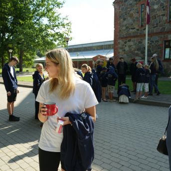 Lai top!  2024 1. diena - 