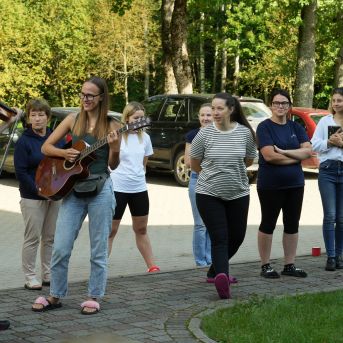 Lai top!  2024 1. diena - 