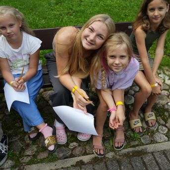 Lai top!  2024 1. diena - 