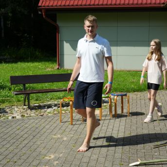 Lai top!  2024 1. diena - 