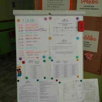 Lai top!  2024 1. diena - 