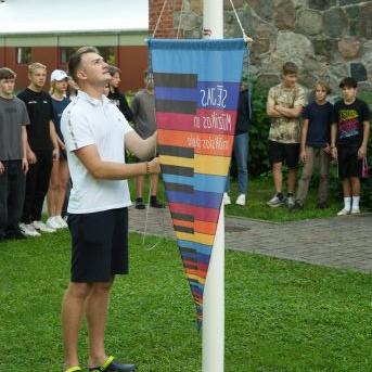 Lai top!  2024 1. diena - 