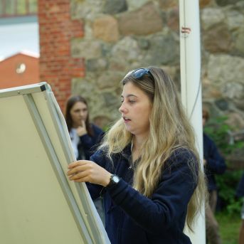 Lai top!  2024 1. diena - 