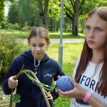 Lai top!  2024 1. diena - 