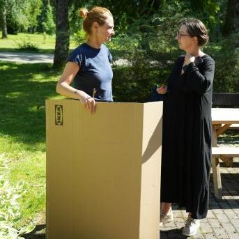 Lai top!  2024 1. diena - 