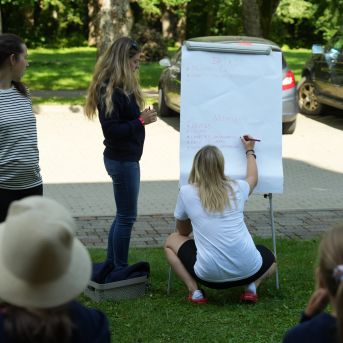 Lai top!  2024 1. diena - 