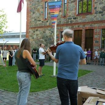 Lai top!  2024 1. diena - 