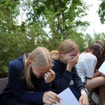 Lai top!  2024 1. diena - 