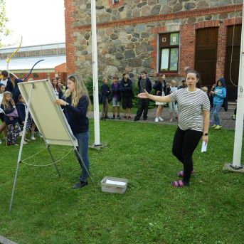 Lai top!  2024 1. diena - 