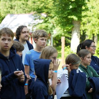 Lai top!  2024 1. diena - 