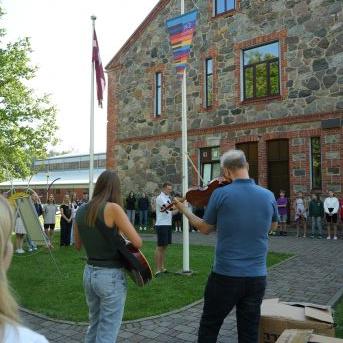 Lai top!  2024 1. diena - 