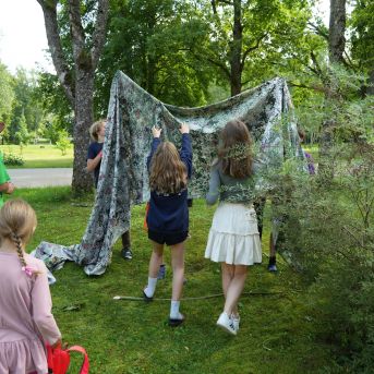 Lai top!  2024 1. diena - 