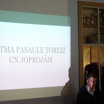 Lai top!  2024 1. diena - 