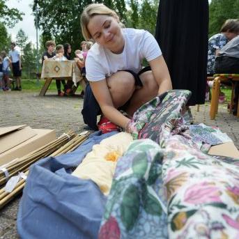 Lai top!  2024 1. diena - 