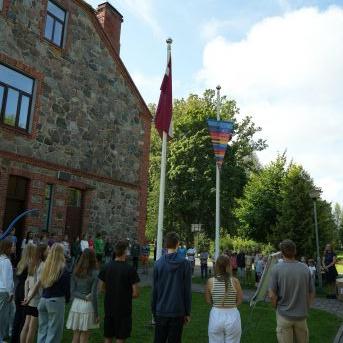 Lai top!  2024 1. diena - 