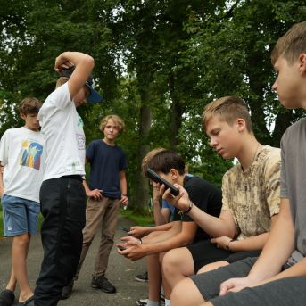 Lai top!  2024 1. diena - 