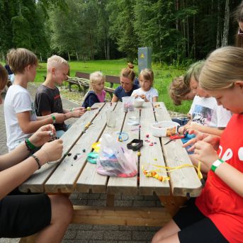 Lai top!  2024 1. diena - 