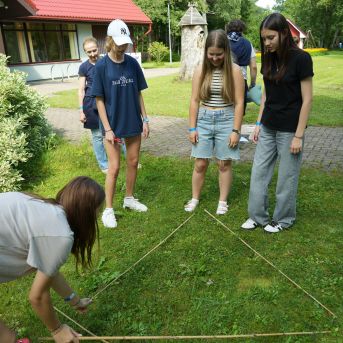 Lai top!  2024 1. diena - 