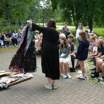 Lai top!  2024 1. diena - 