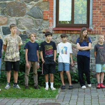 Lai top!  2024 1. diena - 