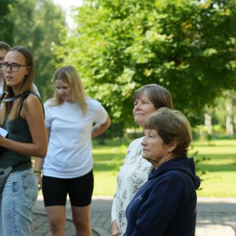 Lai top!  2024 1. diena - 