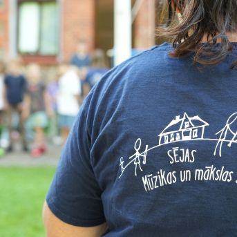 Lai top!  2024 1. diena - 