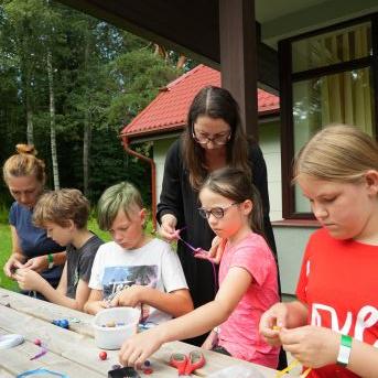 Lai top!  2024 1. diena - 