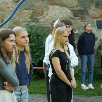 Lai top!  2024 1. diena - 