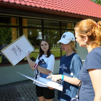 Lai top!  2024 1. diena - 