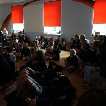 Lai top!  2024 1. diena - 