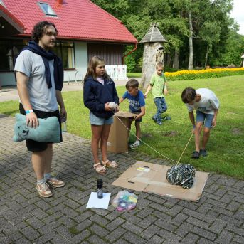 Lai top!  2024 1. diena - 