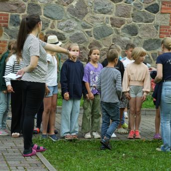 Lai top!  2024 1. diena - 