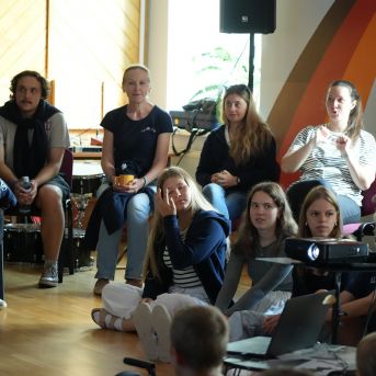 Lai top!  2024 1. diena - 