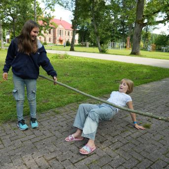 Lai top!  2024 1. diena - 