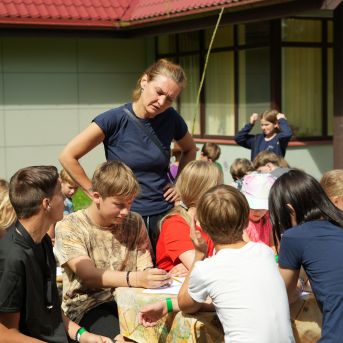 Lai top!  2024 1. diena - 