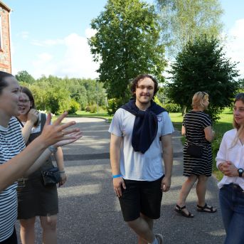 Lai top!  2024 1. diena - 